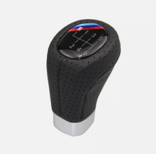 Učitaj sliku u galeriji, Ručica Menjača BMW E87 E90 E60 E46 6 Brzina Crna M