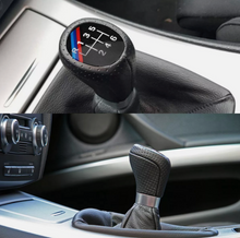 Učitaj sliku u galeriji, Ručica Menjača BMW E87 E90 E60 E46 6 Brzina Crna M