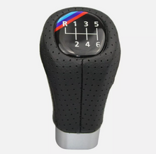 Učitaj sliku u galeriji, Ručica Menjača BMW E87 E90 E60 E46 6 Brzina Crna M