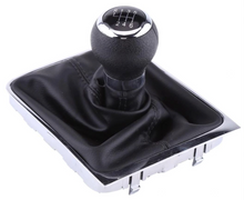 Učitaj sliku u galeriji, Ručica Menjača sa Kožom Volkswagen Passat B6 - 6 brzina