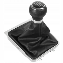 Učitaj sliku u galeriji, Ručica Menjača sa Kožom Volkswagen Passat B6 - 6 brzina