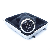 Učitaj sliku u galeriji, Ručica Menjača sa Kožom Volkswagen Passat B6 B7 - 5 brzina