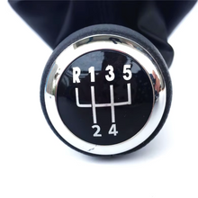 Učitaj sliku u galeriji, Ručica Menjača sa Kožom Volkswagen Passat B6 B7 - 5 brzina