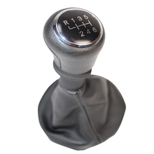 Učitaj sliku u galeriji, Ručica Menjača sa Kožom Volkswagen Transporter T5 T6 - 6 brzina