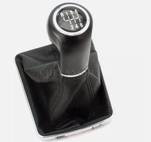 Učitaj sliku u galeriji, Ručica menjača za Opel Astra H – 6 brzina sa kožom