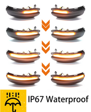 Učitaj sliku u galeriji, Dinamički LED Migavci Volkswagen Golf 6