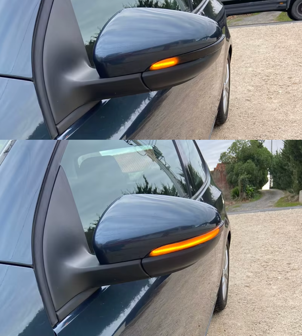 Dinamički LED Migavci Volkswagen Golf 6