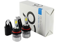 Učitaj sliku u galeriji, C6 9004/9007 LED Sijalice 3800 Lumena