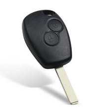 Učitaj sliku u galeriji, Renault Ključ - Kućište Ključa Reno / Dacia - 2 Tastera