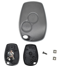 Učitaj sliku u galeriji, Renault Ključ - Kućište Ključa Reno / Dacia - 2 Tastera