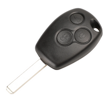 Učitaj sliku u galeriji, Renault Ključ - Kućište Ključa Reno / Dacia - 3 Tastera
