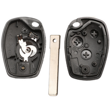 Učitaj sliku u galeriji, Renault Ključ - Kućište Ključa Reno / Dacia - 3 Tastera