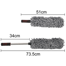 Učitaj sliku u galeriji, Ručna Teleskop Četka za Pranje Vozila
