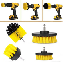 Učitaj sliku u galeriji, Četke za dubinsko pranje sedišta, felni i pločica