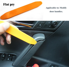 Učitaj sliku u galeriji, Alat za Skidanje Tapacirunga - Set od 4 komada