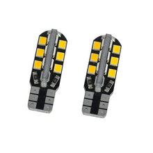 Učitaj sliku u galeriji, T10 LED sijalica 24 dioda CANBUS – Set 2 kom