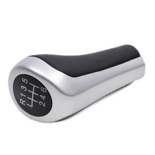 Učitaj sliku u galeriji, Jednostavna ručica 6 brzina – siva varijanta sa uravnoteženi finish