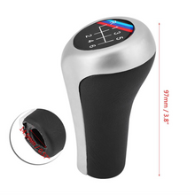 Učitaj sliku u galeriji, Ručica Menjača BMW 6 brzina – Siva M