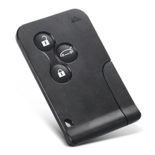 Učitaj sliku u galeriji, Renault Kartica Ključa – Zamensko Kućište - 3 Tastera
