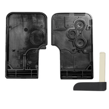 Učitaj sliku u galeriji, Renault Kartica Ključa – Zamensko Kućište - 3 Tastera