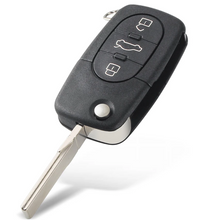 Učitaj sliku u galeriji, audi kljuc kuciste 3 tastera