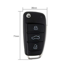 Učitaj sliku u galeriji, AUDI Kućište Ključa sa 3 Tastera - Bez Mača