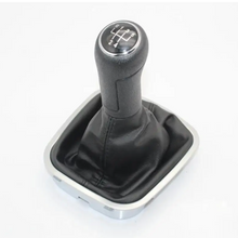 Učitaj sliku u galeriji, rucica menjaca polo 6r 5 brzina kozna