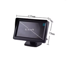 Učitaj sliku u galeriji, Monitor za Parking Kameru 4.3"