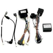 Učitaj sliku u galeriji, plastični okvir za ugradnju multimedije Peugeot 308