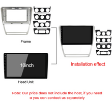 Učitaj sliku u galeriji, Radio Blenda za Multimediju Škoda Octavia A5 2007–2013 10.1 inča
