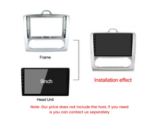 Učitaj sliku u galeriji, OEM panel za Focus 2009 2DIN ugradnja