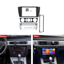 Učitaj sliku u galeriji, blenda za multimediju BMW 3 E90/E91/E92/E93 9 inča