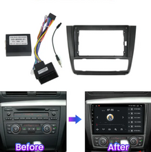 Učitaj sliku u galeriji, OEM okvir multimedije BMW serija 3