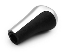 Učitaj sliku u galeriji, Neutralna siva ručica 5 brzina – detaljna tekstura