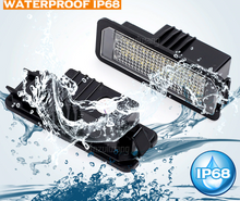 Učitaj sliku u galeriji, LED Svetlo Tablice Volkswagen Golf Passat Polo