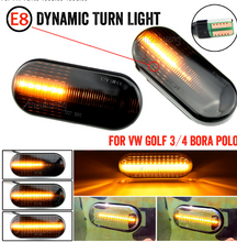 Učitaj sliku u galeriji, Dinamički Led Migavci Volkswagen Golf 4 Passat Bora