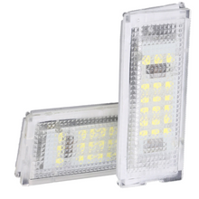 Učitaj sliku u galeriji, LED Svetla za Tablicu BMW 3 E46