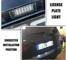 Učitaj sliku u galeriji, LED Svetla za Tablicu BMW X3 E83 X5 E53