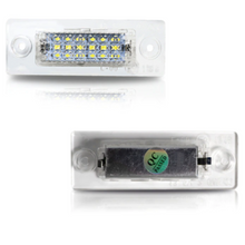 Učitaj sliku u galeriji, LED Svetla za Tablicu VW Passat B6 Karavan, Touran, Passat B5