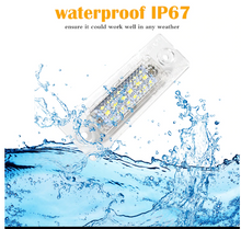 Učitaj sliku u galeriji, LED Svetla za Tablicu VW Passat B6 Karavan, Touran, Passat B5