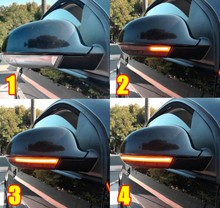 Učitaj sliku u galeriji, Dinamički Led Migavci Volkswagen Golf 5 Passat B6