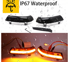 Učitaj sliku u galeriji, Dinamički Led Migavci Volkswagen Golf 5 Passat B6