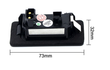 Učitaj sliku u galeriji, LED Svetla za Tablicu BMW E90 E60 E87 E84 E39 F20 F30