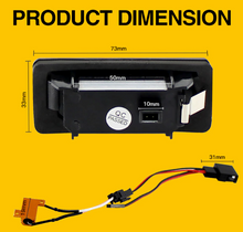 Učitaj sliku u galeriji, LED Svetla za Tablicu Audi A4 B8 A5 Q5 TT