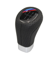 Učitaj sliku u galeriji, Ručica menjača BMW E46 E90 E60 – 5 brzina M stil crna