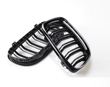 Učitaj sliku u galeriji, BMW Dupli Crni Grill Serija 3 E90 2008-2012