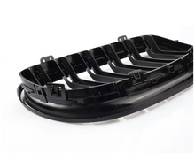 Učitaj sliku u galeriji, BMW Dupli Crni Grill Serija 3 E90 2008-2012