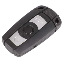 Učitaj sliku u galeriji, Metalna oštrica i plastično kućište ključa za BMW