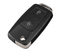 Učitaj sliku u galeriji, Kućište Ključa ŠKODA – 2 tastera