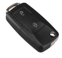Učitaj sliku u galeriji, Kućište Ključa ŠKODA – 2 tastera
